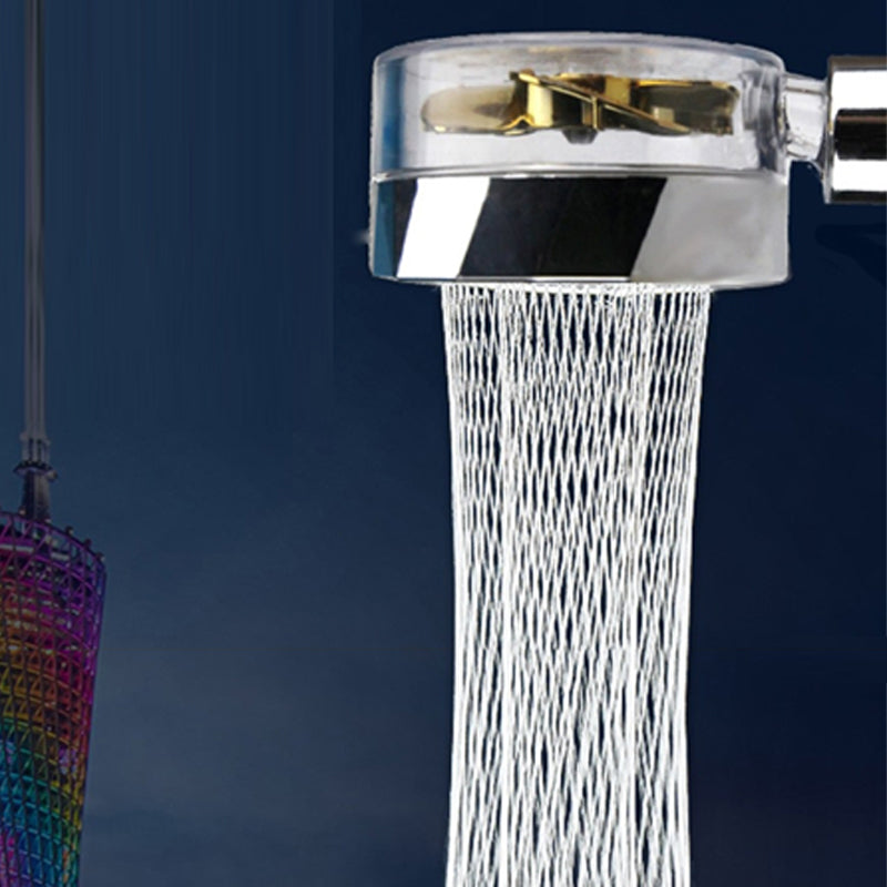 Pommeau de douche filtrant Mirlune avec jet haute pression